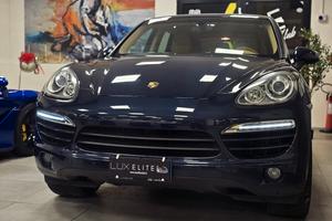 Porsche Cayenne II 3.0 V6 245CV SERVICE BOOK_UNICO