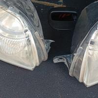 Fari fiat punto terza serie 