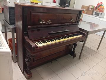 Pianoforte verticale Rosenkranz 