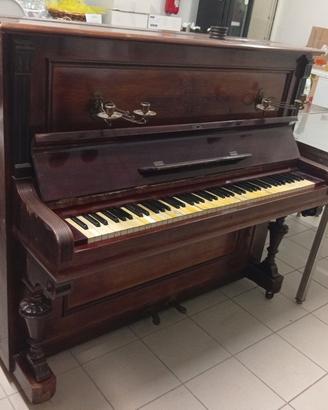 Pianoforte verticale Rosenkranz 