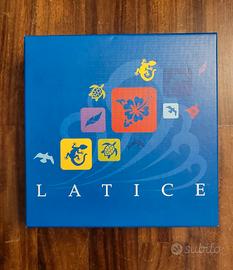 Latice Gioco da Tavolo