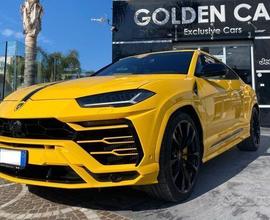 LAMBORGHINI Urus 4.0 V8 650 CV Uff Italy #SuvSport