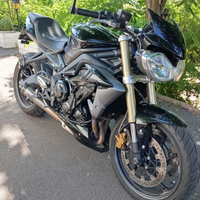 Triumph street triple 675 anno 2014