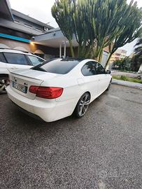 BMW 320d coupé m sport