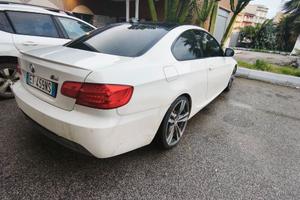 BMW 320d coupé m sport