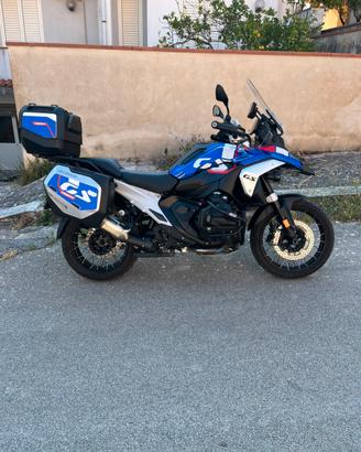 Bmw Gs 1300 trophy