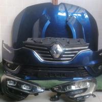 Renault megan musata kit airbag 2018 2019 2020