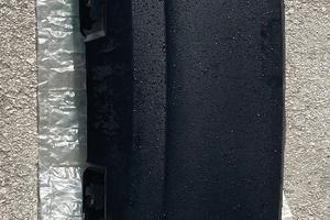 Diffusore posteriore Alfa Romeo Giulietta 2016