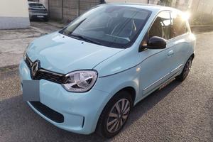 Renault twingo elettrica techno