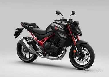 Honda Hornet 750 E-CLUTCH - 2026