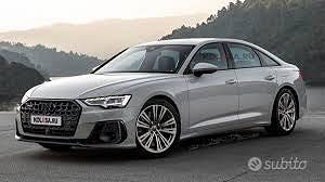 Porte&ricambi audi a6 2022;2023