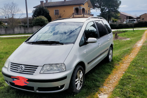 Volkswagen Sharan 1900 TDi