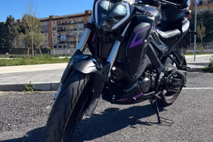 Keeway RKF 125