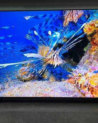 Tv led samsung 65 pollici