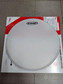 EVANS G1 Genera 14" pelle rullante