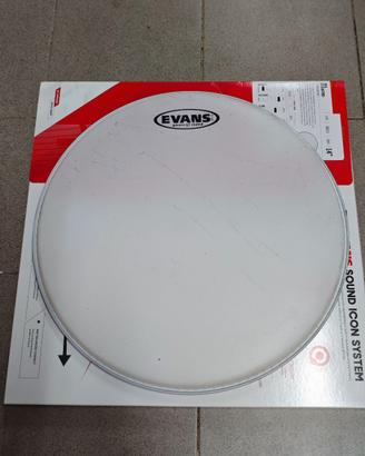 EVANS G1 Genera 14" pelle rullante
