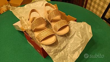 Sandali Skechers Arch Fit Footsteps - Enchant