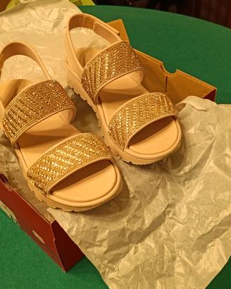 Sandali Skechers Arch Fit Footsteps - Enchant