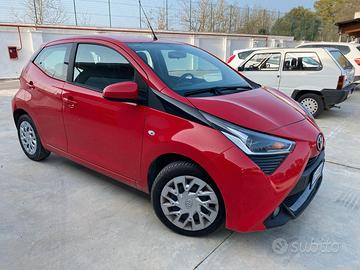 Toyota Aygo Connect 1.0 BENZINA - 2021 AUTOMATICA