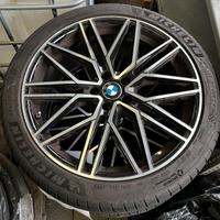 Cerchi e gomme x BMW X1 X2