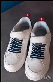 Scarpe ginnastica bambini  Geox n.30, nuove