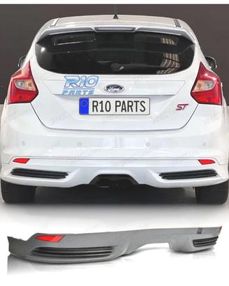 DIFFUSORE FORD FOCUS 11-14 LOOK ST