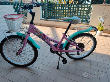 bici bimba 