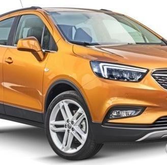 Ricambi usati opel mokka x