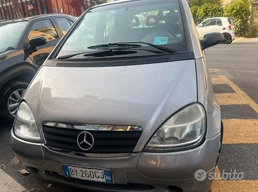 Mercedes A160