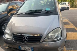 Mercedes A160