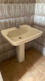 Lavandino bagno usato 70x56x81 cm