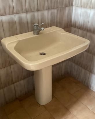 Lavandino bagno usato 70x56x81 cm