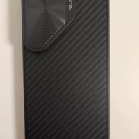 Cover Nillkin in fibra per Samsung S25 Ultra 