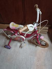 Bici bimba 2-3 anni