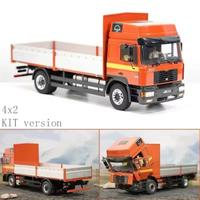 CAMION RC MAN JX F2000 1/14 kit