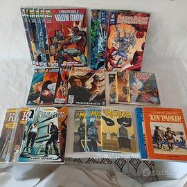 blocco fumetti 
