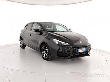 Mg MG3 1.5 Hybrid+ Luxury