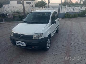 Fiat Panda 1.3 MJT 16V 4x4