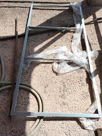 controtelaio x portoncino blindato