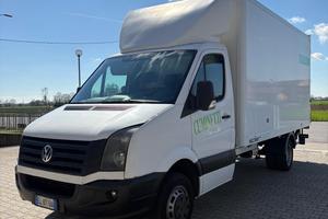 Volkswagen crafter 50-35 2.0 BTDI 163 cv PL-RG CAB