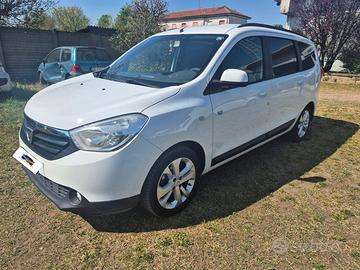Dacia Lodgy 1.5 dCi 90CV 7 posti Ambiance Family