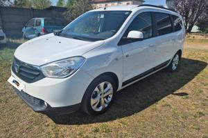 Dacia Lodgy 1.5 dCi 90CV 7 posti Ambiance Family