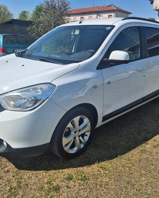 Dacia Lodgy 1.5 dCi 90CV 7 posti Ambiance Family