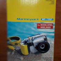 custodia subacquea Sony