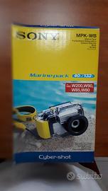 custodia subacquea Sony