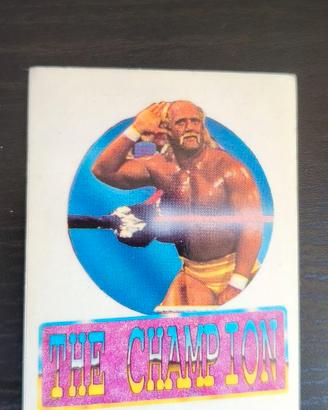 FIGURINA CENTER TV 1991 SUPER STARS OF WRESTLING
