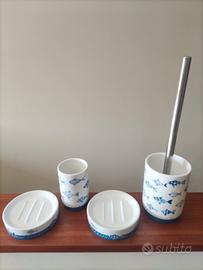 set ceramica bagno