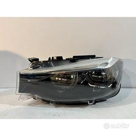 BMW 3 GT F34 LCI Faro Adattivo LED Black sx-17561