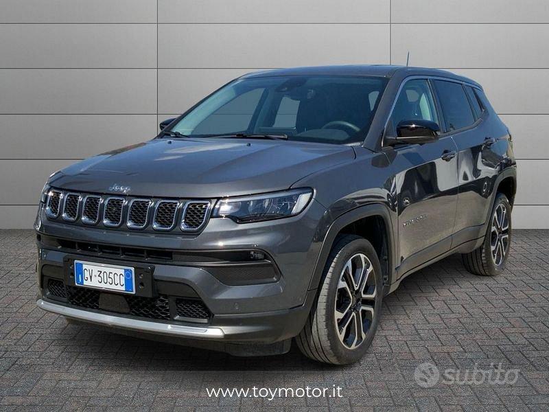 Jeep Compass 3ª serie
