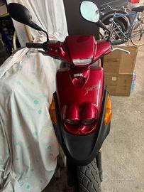 booster next generation rosso anno 1998